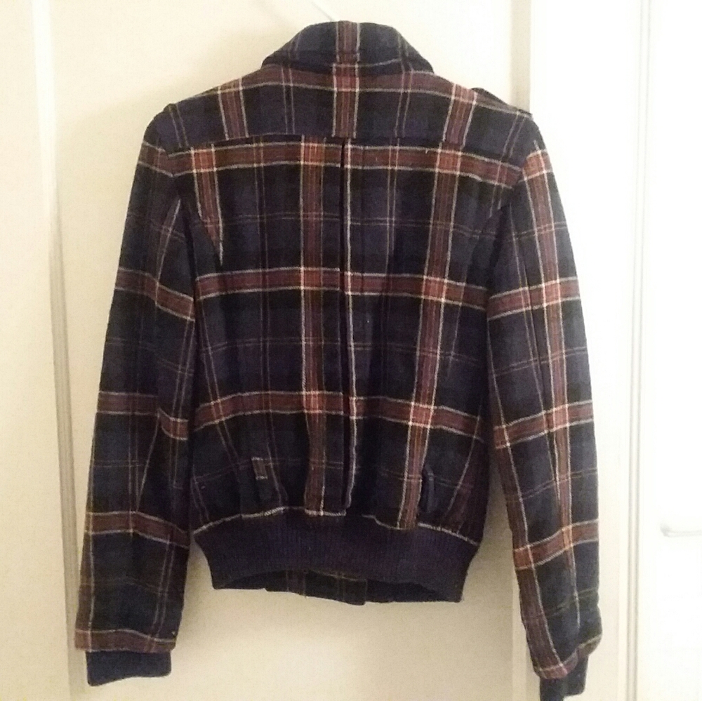 Mango Bomber Jacket - Picture 8 of 13